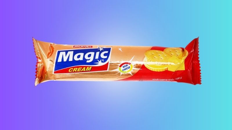Ăn b&aacute;nh Magic c&oacute; thể g&acirc;y lo ngại về việc tăng c&acirc;n