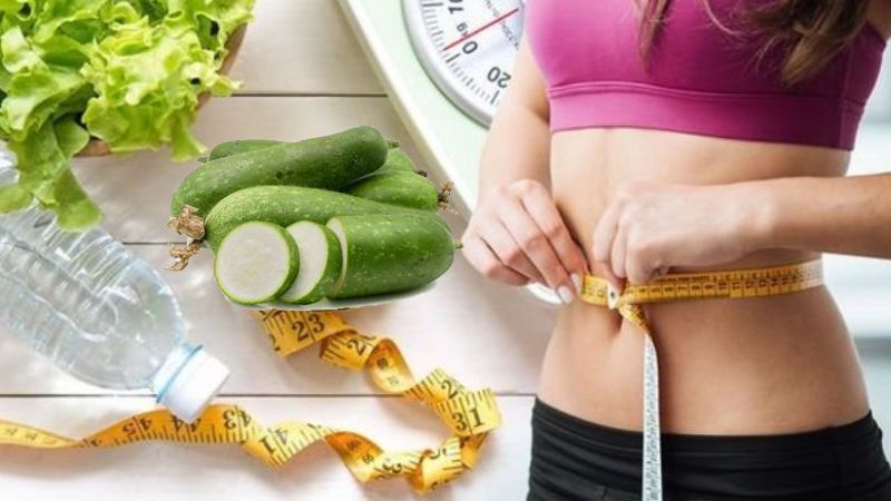 B&iacute; xanh l&agrave; m&oacute;n kh&ocirc;ng thể thiếu trong thực đơn giảm c&acirc;n
