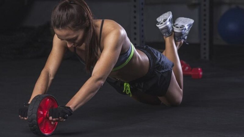 Lưu ý khi sử dụng máy t&acirc;̣p bụng