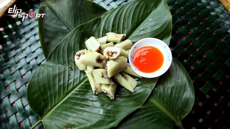 Ăn b&aacute;nh tẻ kết hợp với vận động sau ăn