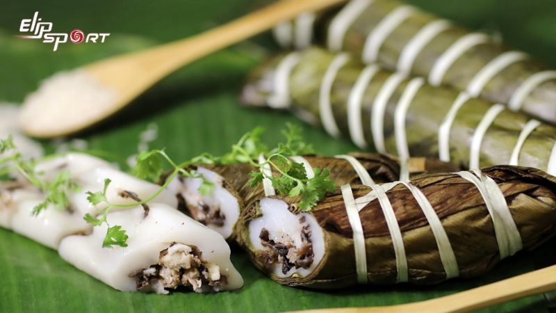 Đặc sản B&aacute;nh tẻ