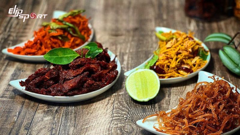 100g kh&ocirc; b&ograve; chứa khoảng 409 - 420 calo