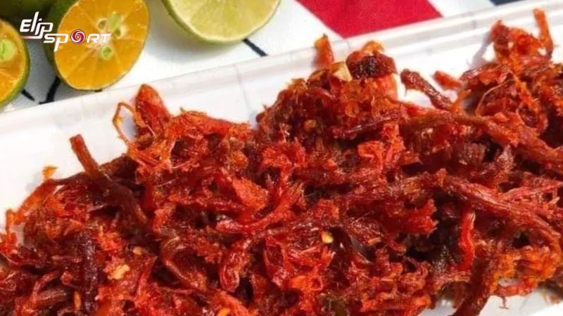 Kh&ocirc; b&ograve; c&oacute; thể gi&uacute;p giảm c&acirc;n