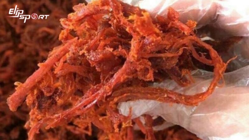 Kh&ocirc; b&ograve; ăn đ&uacute;ng c&aacute;ch sẽ kh&ocirc;ng l&agrave;m tăng c&acirc;n
