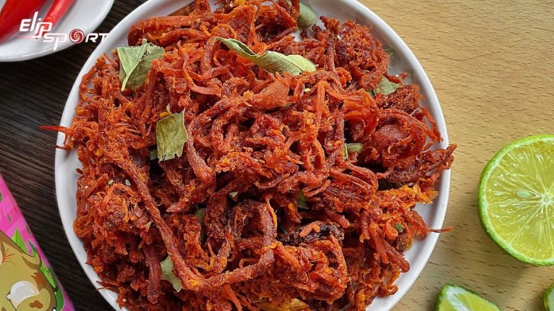 Kh&ocirc; b&ograve; l&agrave; thực phẩm cung cấp c&aacute;c chất dinh dưỡng đa lượng thiết yếu