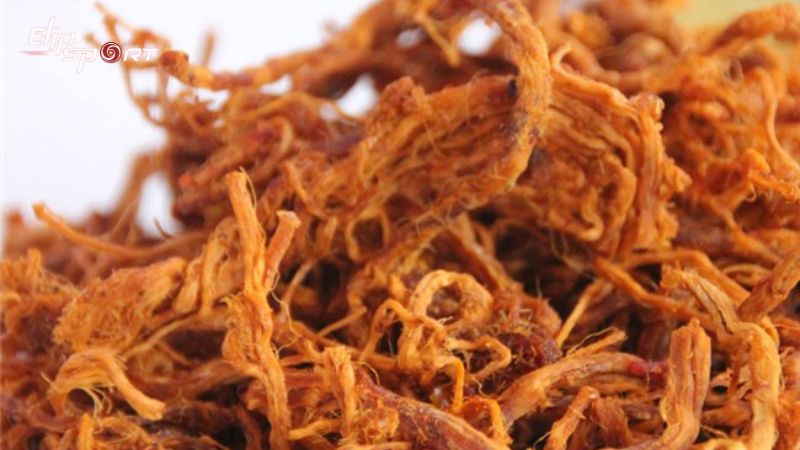 Kh&ocirc;ng phải ai cũng ăn được kh&ocirc; b&ograve;