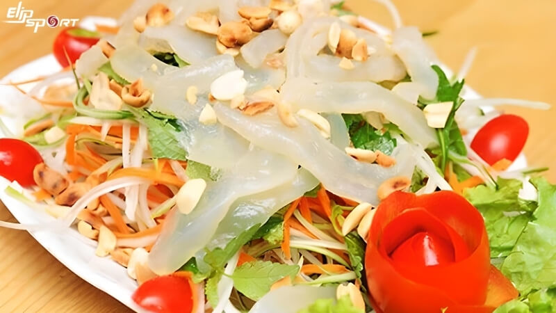 Một số lưu &yacute; khi ăn sứa biển