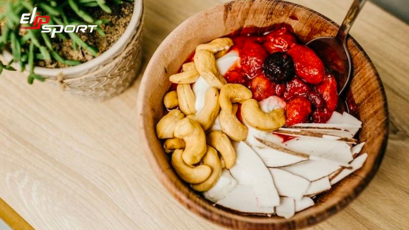 Ăn sữa chua &iacute;t đường c&oacute; b&eacute;o kh&ocirc;ng?
