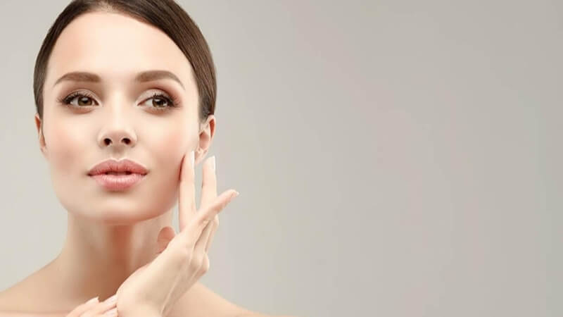 Rau c&acirc;u c&oacute; t&aacute;c dụng l&agrave;m đẹp da