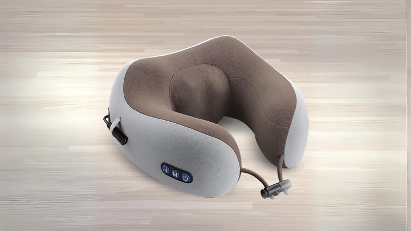 Gối massage Elip