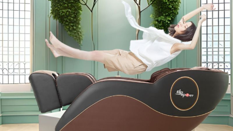 Ghế massage ELIP Oval