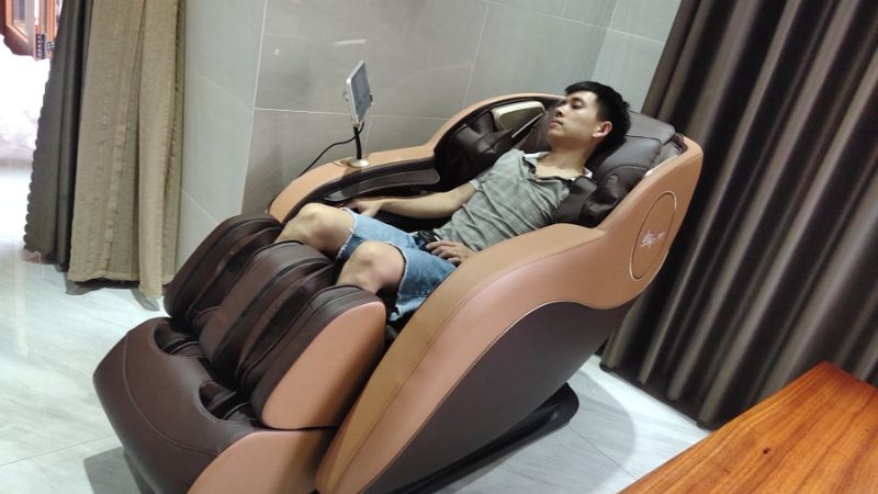 Ghế massage ELIP Osa