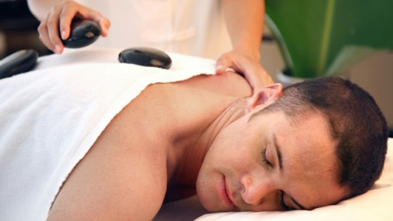 Tần suất massage to&agrave;n th&acirc;n 1 tuần 1 lần