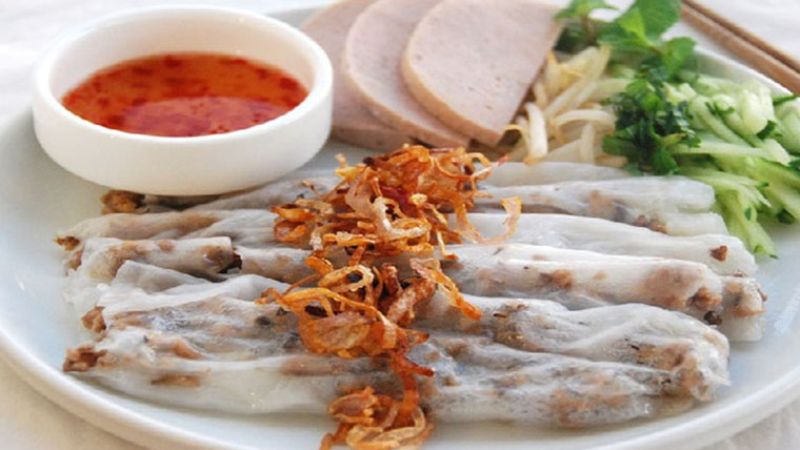 B&aacute;nh cuốn chứa nhiều tinh bột c&oacute; thể g&acirc;y b&eacute;o