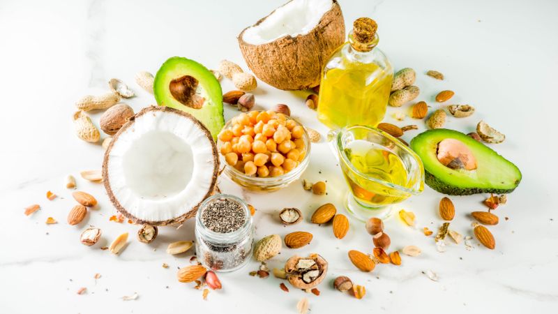 Chất b&eacute;o cũng l&agrave; 1 th&agrave;nh phần của m&oacute;n b&aacute;nh cuốn