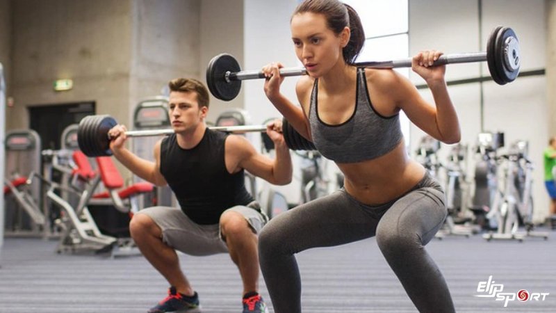 T&aacute;c động đến chiều cao khi tập tạ kh&ocirc;ng đ&uacute;ng c&aacute;ch