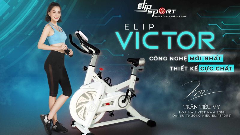 Jiun88 tải ứng dụng thể dục toàn thân ELIP Victor