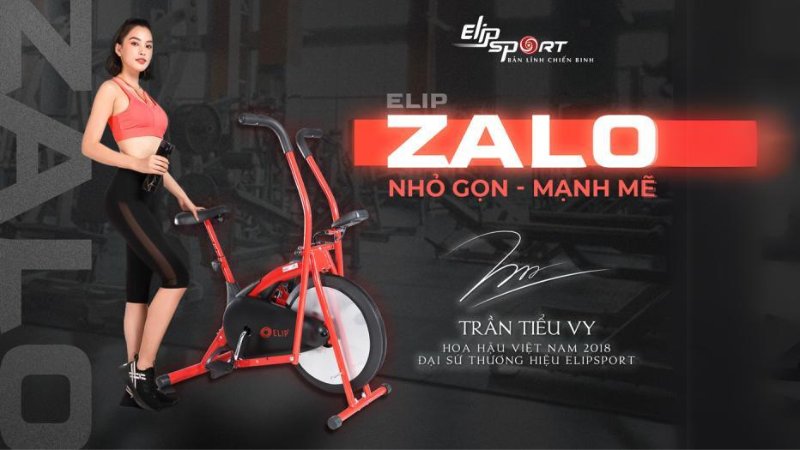 Jiun88 tải ứng dụng thể dục toàn thân ELIP Zalo