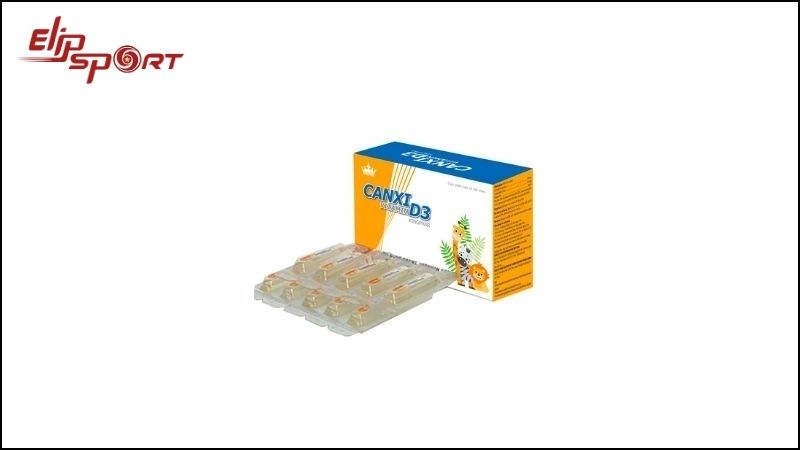 Canxi v&agrave; vitamin D3 rất cần được bổ sung v&agrave;o cơ thể