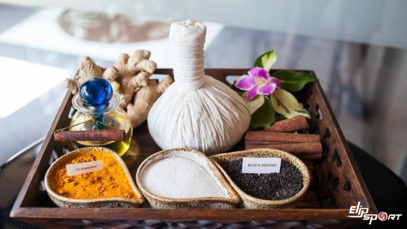 T&uacute;i thảo dược
