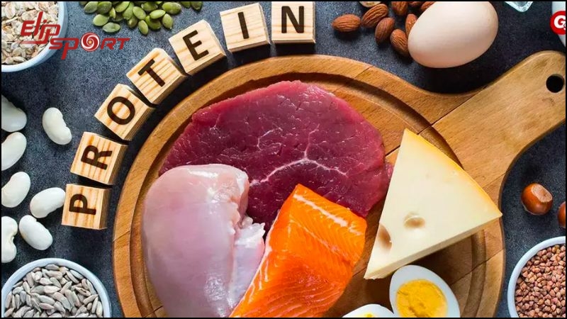 Ăn nhiều c&aacute;c thực phẩm gi&agrave;u protein