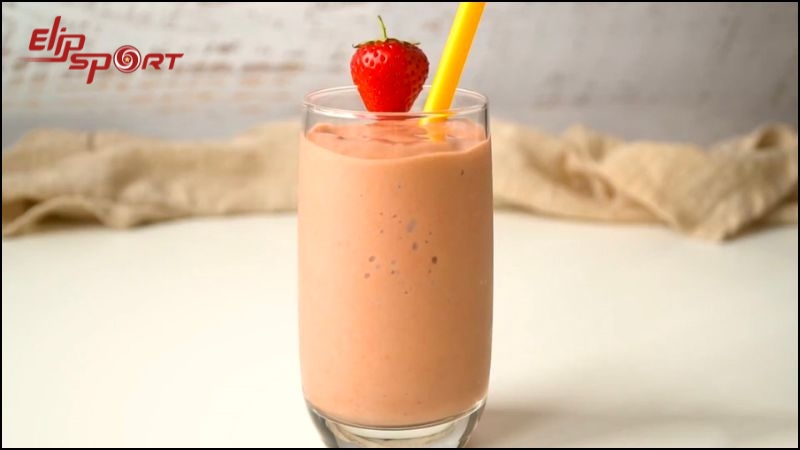 Sinh tố d&acirc;u sữa đặc c&oacute; 60 calo