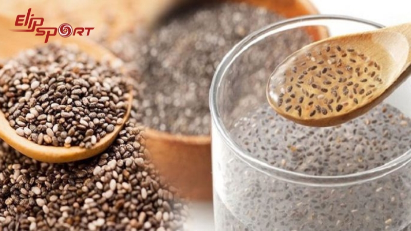Nước hạt chia chứa từ 48 &ndash; 72 calo