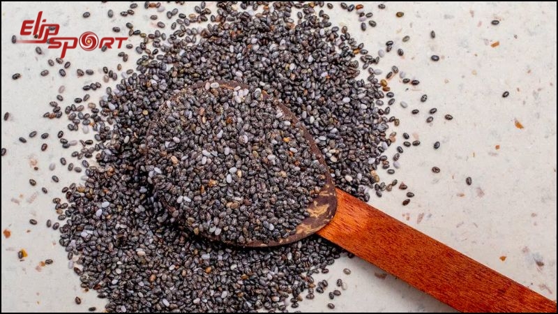 Hạt chia gi&uacute;p giảm phản ứng vi&ecirc;m