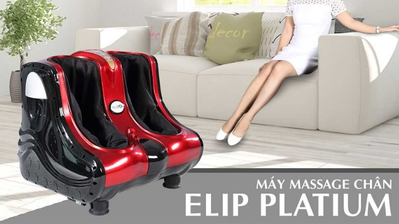 M&aacute;y massage ch&acirc;n