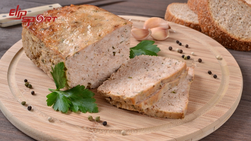 Pate cung cấp protein, một yếu tố quan trọng trong x&acirc;y dựng v&agrave; duy tr&igrave; cơ bắp