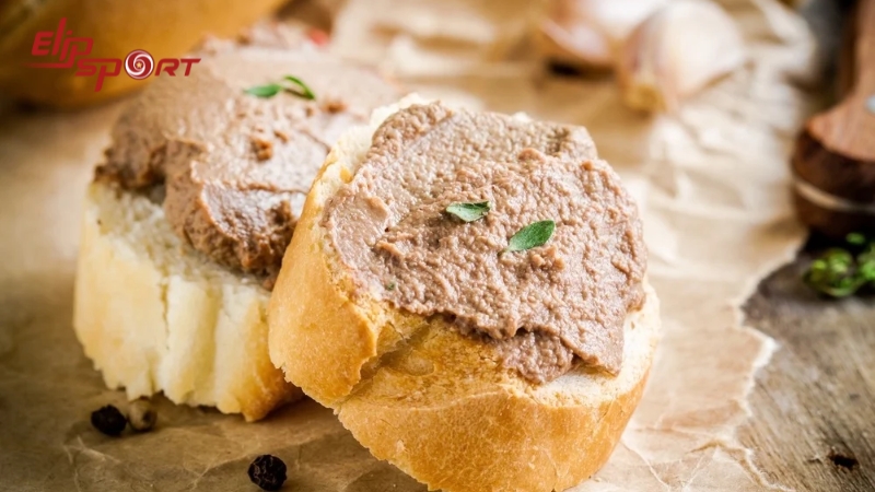 Bạn c&oacute; thể dễ d&agrave;ng l&agrave;m pate đơn giản tại nh&agrave;