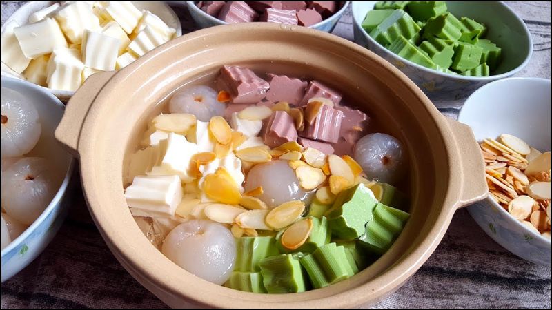 Ăn ch&egrave; kh&uacute;c bạch c&oacute; thể l&agrave; một lựa chọn tuyệt vời cho thực đơn ăn ki&ecirc;ng lối sống l&agrave;nh mạnh