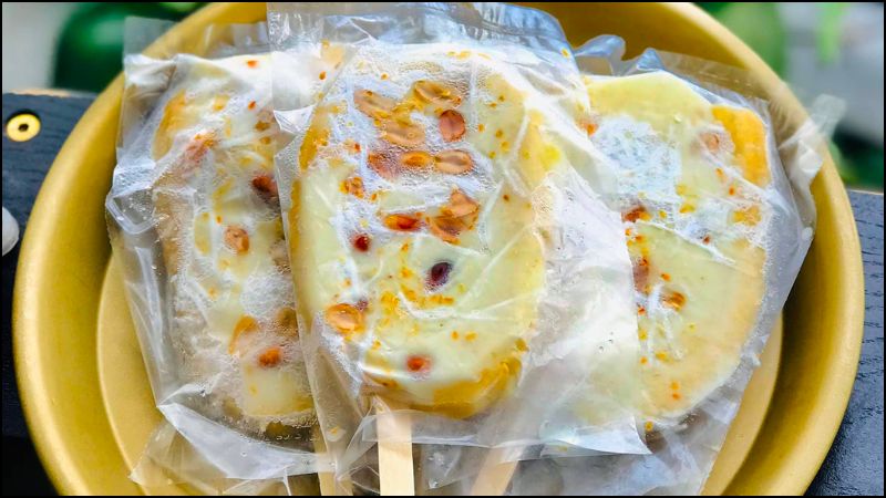100 gram kem chuối c&oacute; thể cung cấp khoảng 88-178 calo