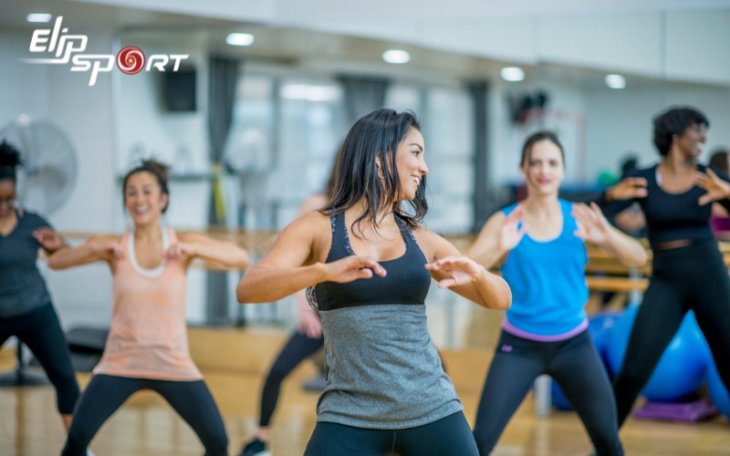 Tập zumba bao l&acirc;u th&igrave; giảm c&acirc;n?