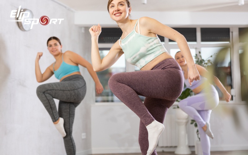 Những lợi &iacute;ch kh&aacute;c của Zumba