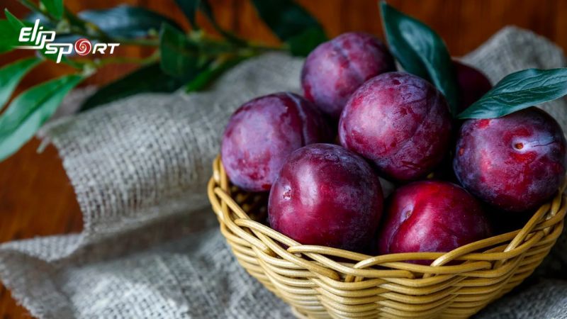Mận Bắc mang lại nhiều lợi &iacute;ch cho sức khỏe