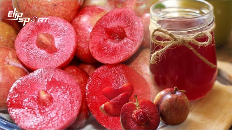 Một số c&aacute;ch để ăn mận Bắc theo c&aacute;ch l&agrave;nh mạnh v&agrave; gi&uacute;p giảm c&acirc;n