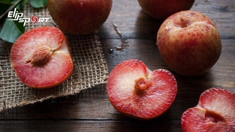 Một số điều lưu &yacute; khi ăn mận bắc&nbsp;