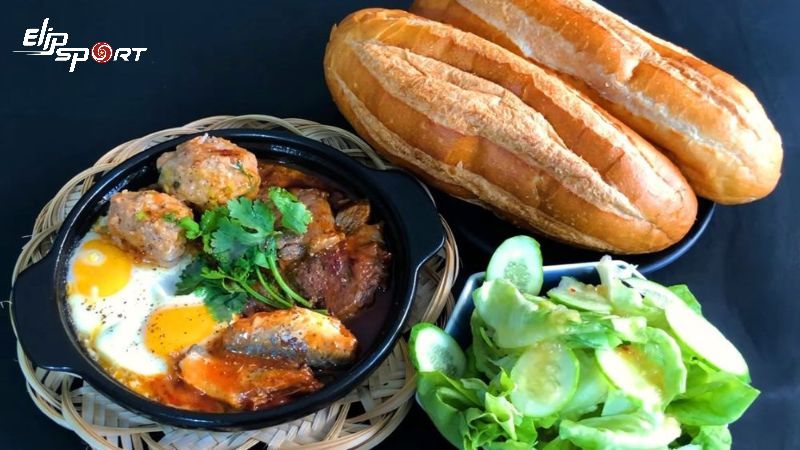 C&aacute;ch l&agrave;m b&aacute;nh m&igrave; chảo thơm ngon m&agrave; vẫn &iacute;t calo