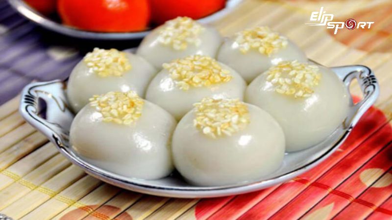 100gr b&aacute;nh tr&ocirc;i nước c&oacute; thể chứa khoảng 410 calo
