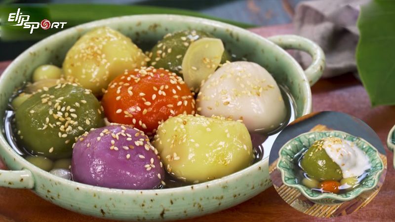 Ăn ch&egrave; tr&ocirc;i nước c&oacute; thể sẽ g&acirc;y b&eacute;o cho bạn