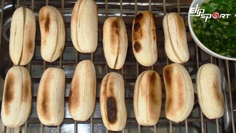Ăn chuối nướng c&oacute; tốt cho sức khỏe