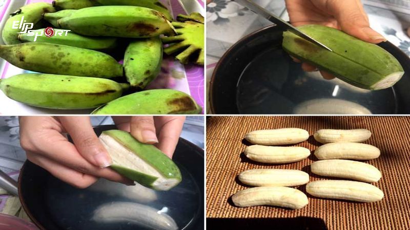 Bạn c&oacute; thể nướng chuối bằng bếp hồng ngoại