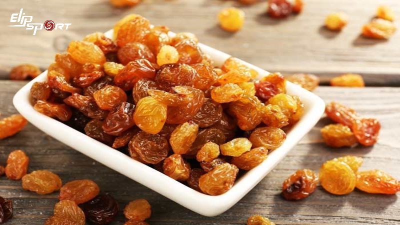 Việc ăn nho kh&ocirc; c&oacute; b&eacute;o kh&ocirc;ng sẽ phụ thuộc v&agrave;o ch&iacute;nh bạn
