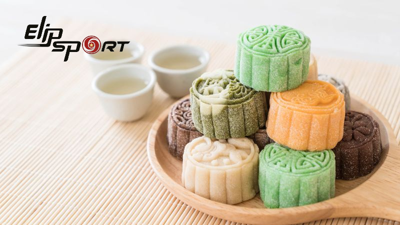B&aacute;nh dẻo thường chứa 400 - 700 calo