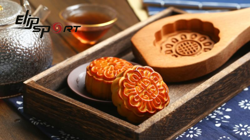 Một chiếc b&aacute;nh nướng thường chứa 500-1000 calo