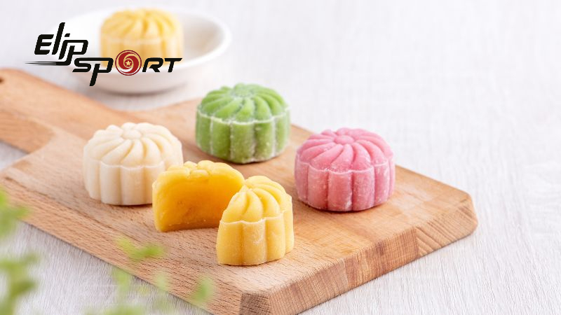 Lượng calo c&oacute; trong b&aacute;nh dẻo