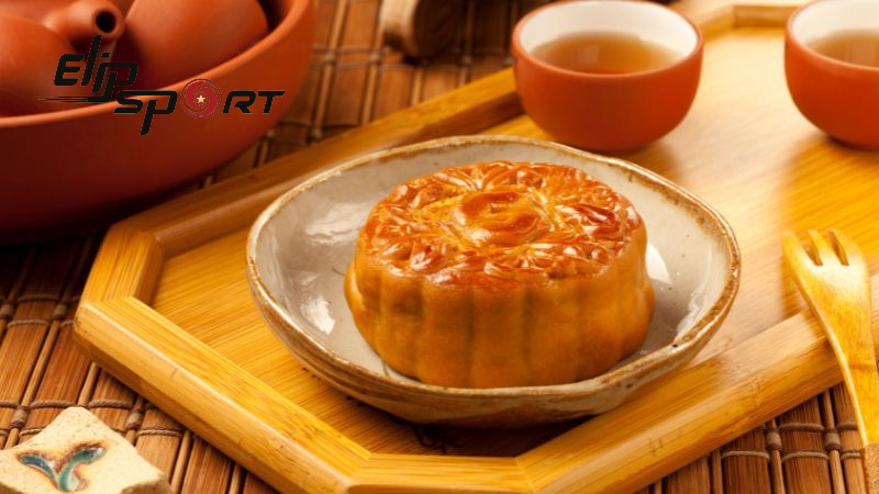 Việc ăn b&aacute;nh uống tr&agrave; gi&uacute;p kiểm so&aacute;t được lượng calo nhận v&agrave;o cơ thể