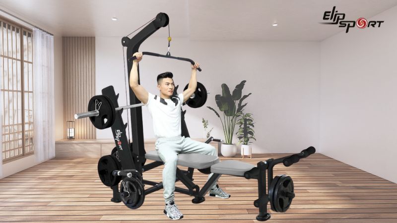 C&aacute;c loại ghế tập tạ