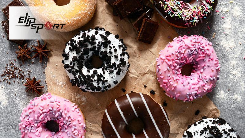 Ăn b&aacute;nh donut c&oacute; tốt hay kh&ocirc;ng l&agrave; phụ thuộc v&agrave;o lượng ti&ecirc;u thụ